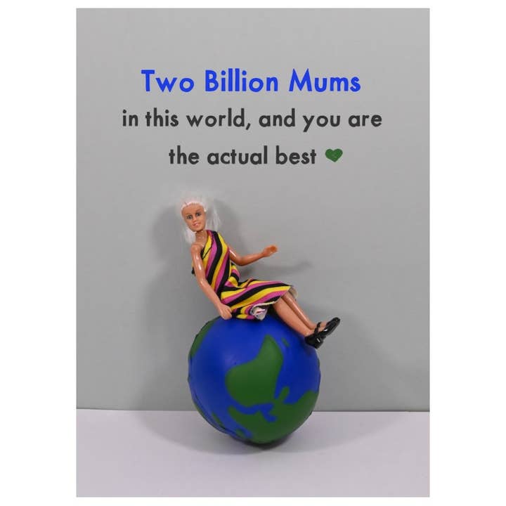 Best Mum | Mother's Day | Cards for Her for wholesale by Bold & Bright