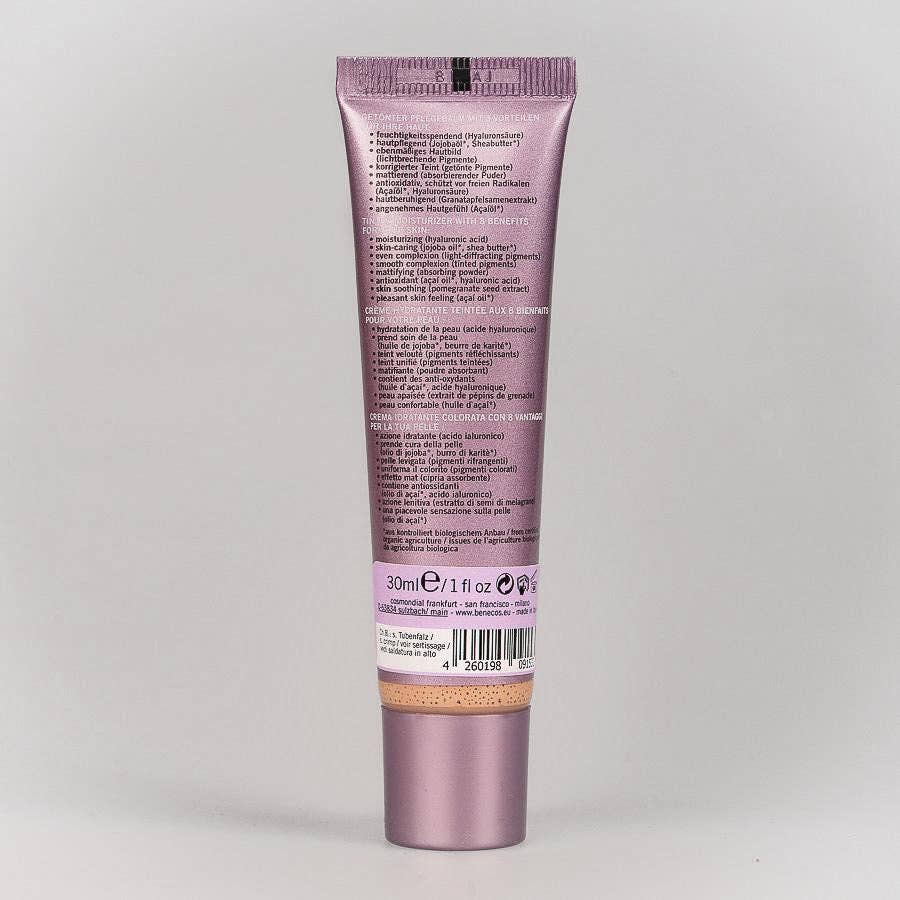 cosmondial GmbH & Co. KG - Wholesale BB/CC Cream - Benecos Natural BB Cream1