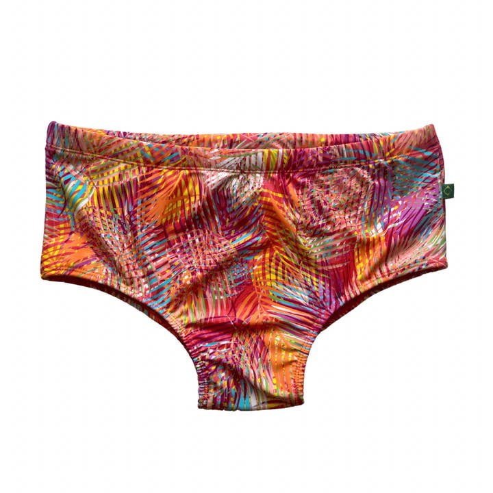 Benatti Beachwear - Vendita all'ingrosso Costume da bagno - uomo - Slip da bagno Tropical Sunga2