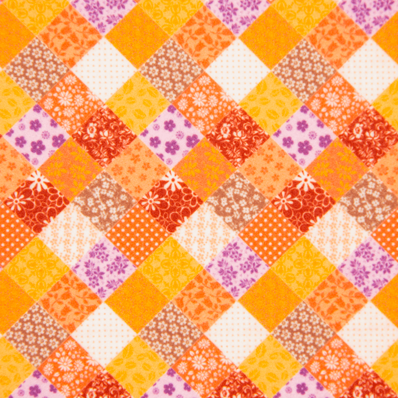 Artiq Textiles - Wholesale Fabric - F01 - Printed Felt Set - Sustainable - Patchwork Collection5