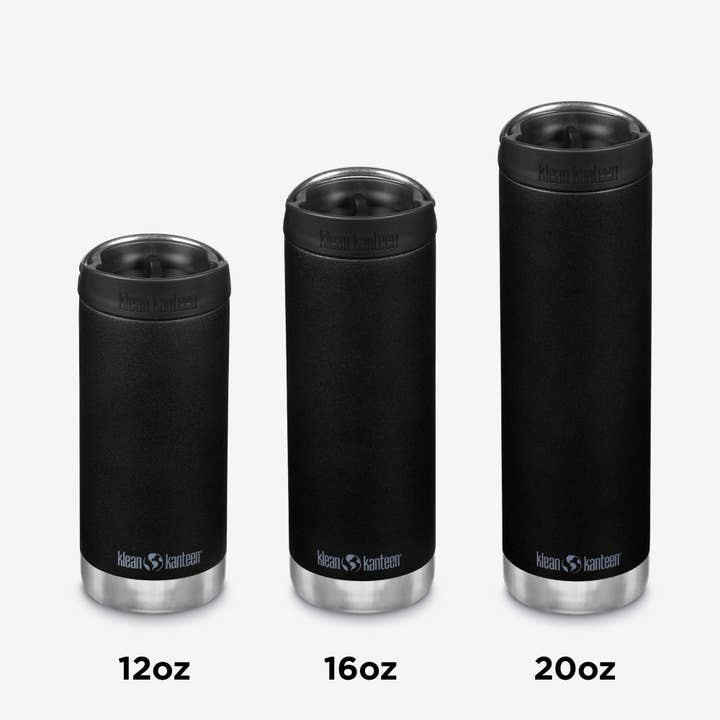 Klean Kanteen - Wholesale Water Bottle - 20oz TKWide Insulated Water Bottle with Twist Cap