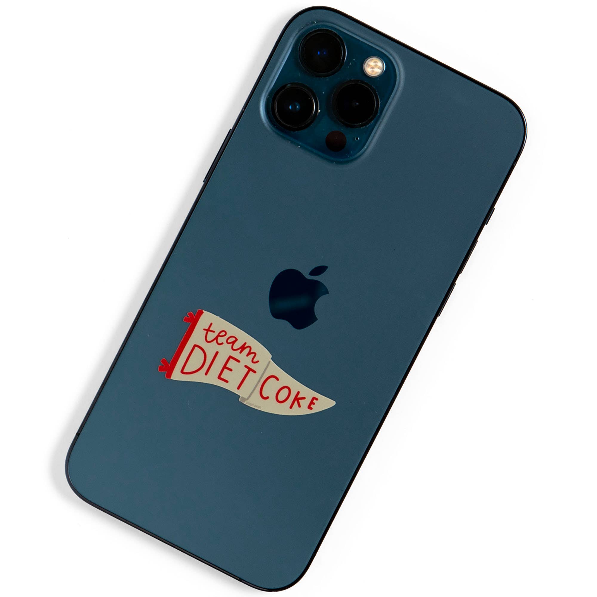 Pippi Post – wholesale Sticker – Team Diet Coke Decal Sticker1