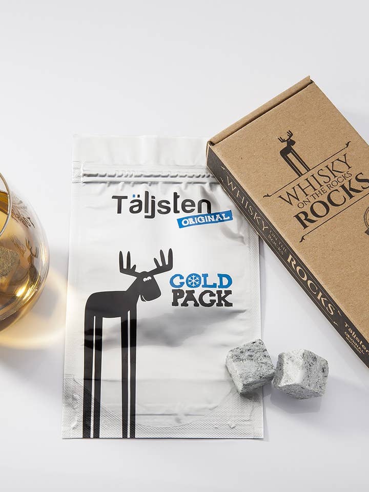 Stones Täljsten Original Whisky for wholesale by TÄLJSTEN