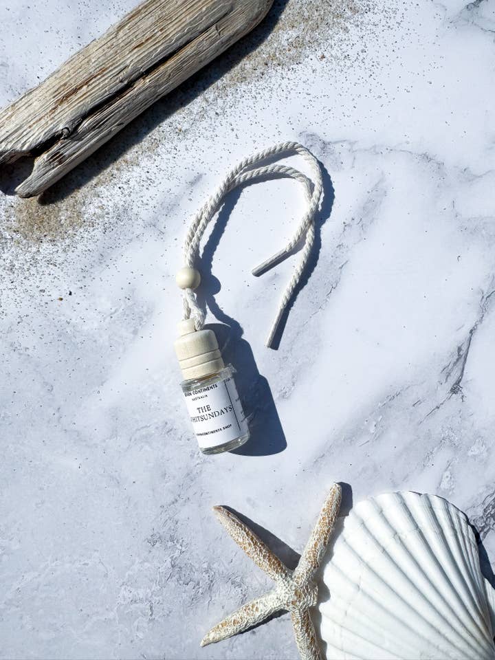 The Whitsundays - Mini Car Diffuser for wholesale by Seven Continents