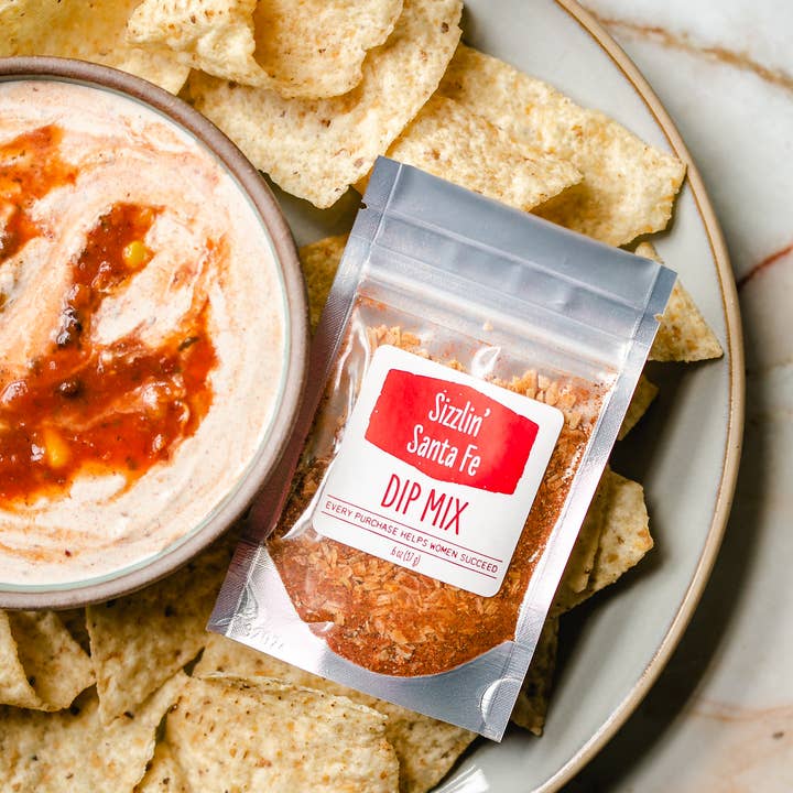 Soup Of Success - Wholesale Dip - Sizzlin' Santa Fe Dip2