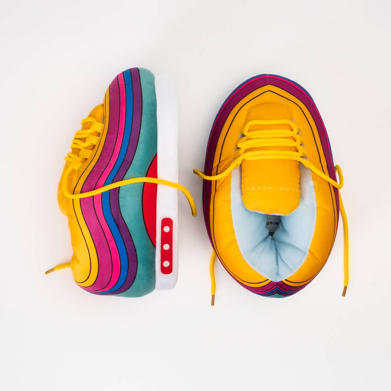 Flamingueo - Wholesale Slippers - Kids - BOWIES Kids Multicolor Unisex Home Shoes