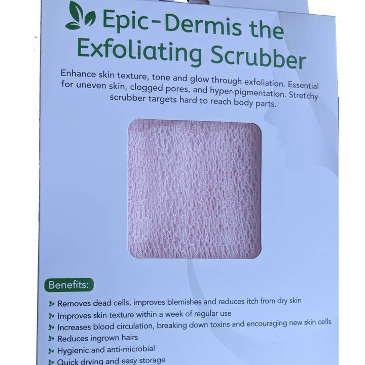 uh*Roh*Muh - Wholesale Bath Pouf/Sponge - African Sponge (Exfoliating Scrubber)