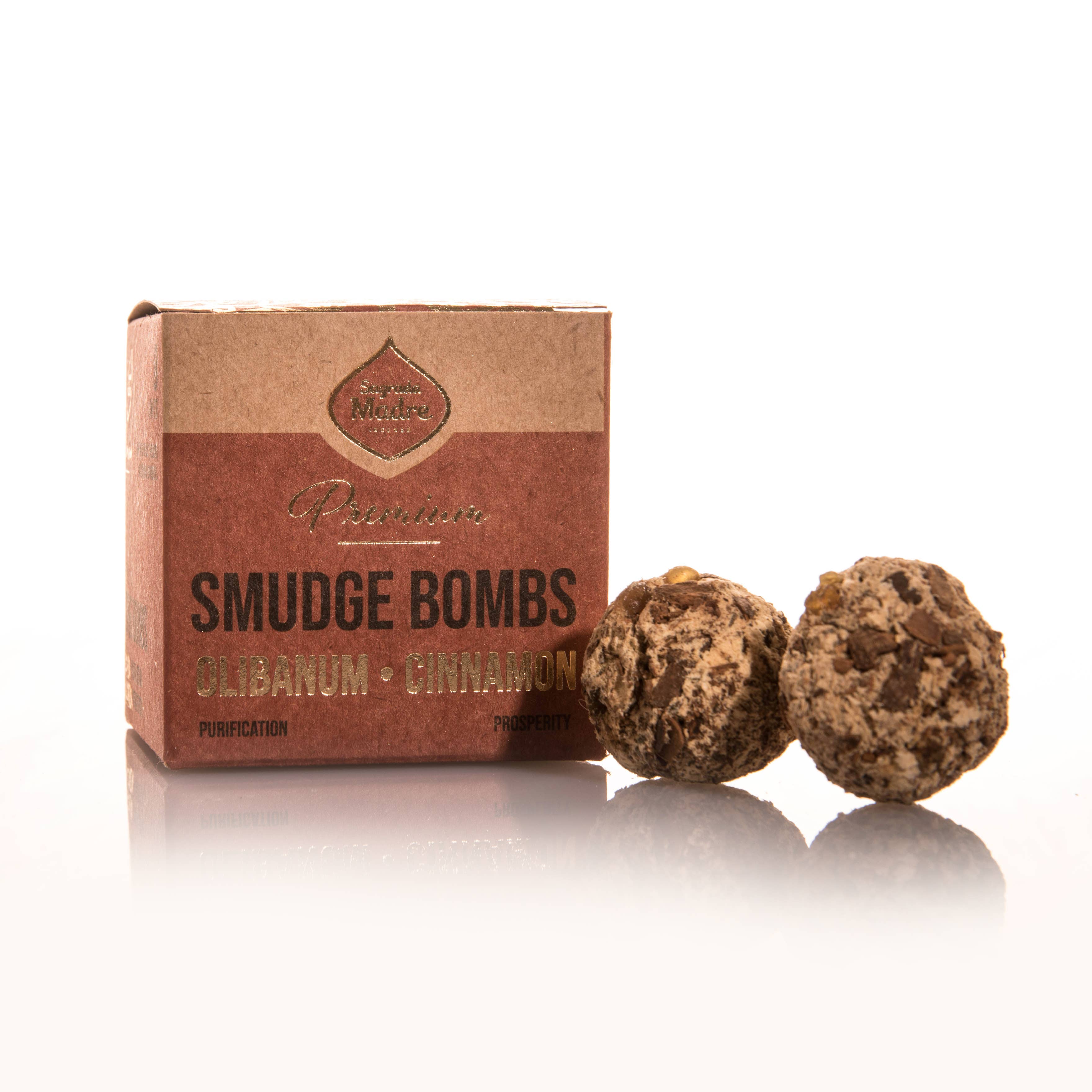 Sagrada Madre RVA - Wholesale Smudge Stick - Premium Smudge Bombs7