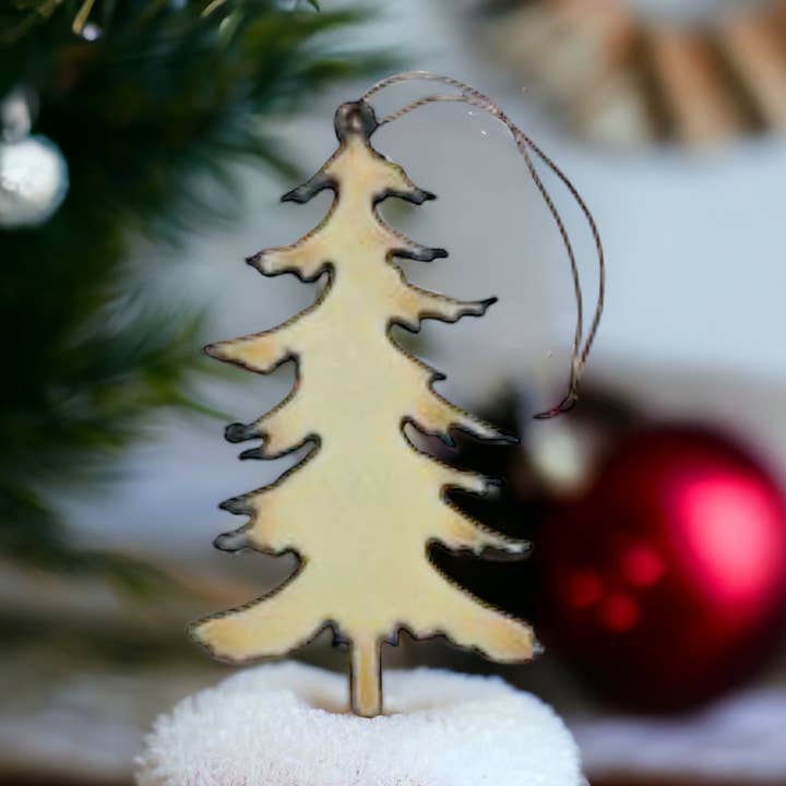 Iron Jewel – Engroshandel Pynt – Tree Ornament Lodge sø hus indretning genbruge miljøvenlige0