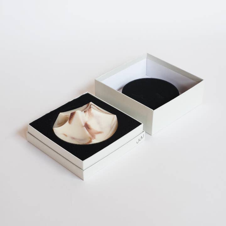 UME Studio - Wholesale Bar Soap - Erode Soap - Lavender Crème4