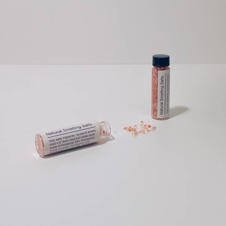 ardent goods - Wholesale Aromatherapy Inhaler - Migraine Anxiety Loss of Smell Aromatherapy Smelling Salts