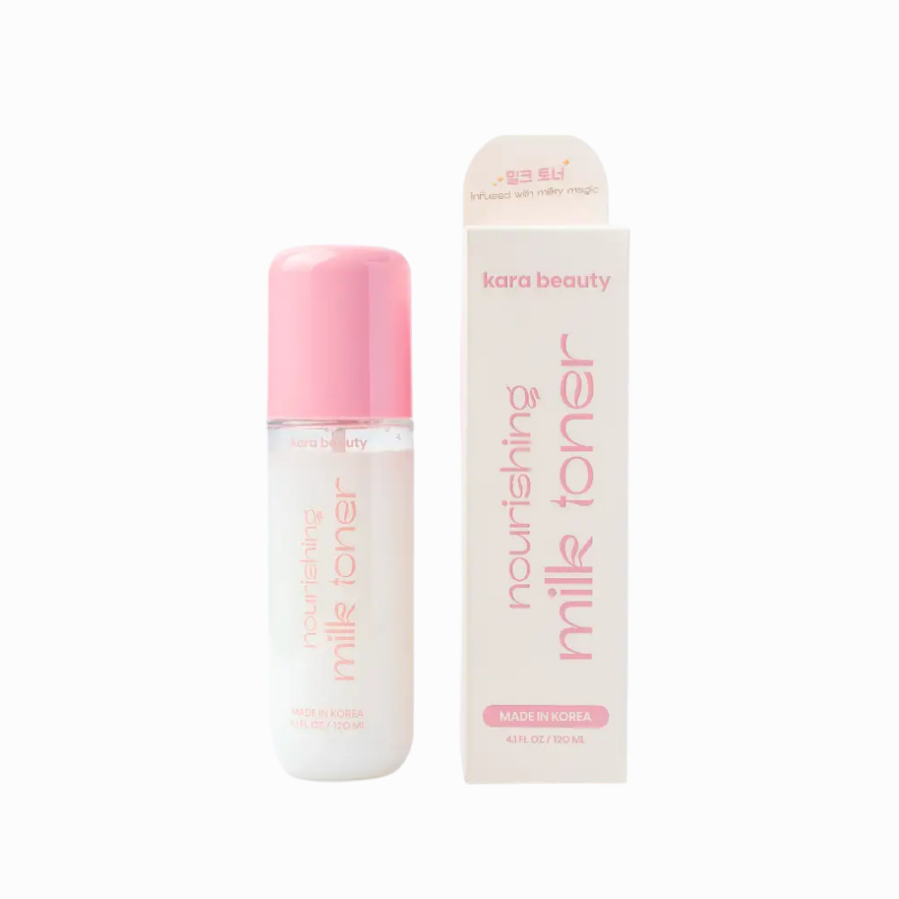 Kara Beauty - Wholesale Facial Toner - Nourishing Milk Toner - Advanced Korean Formula2