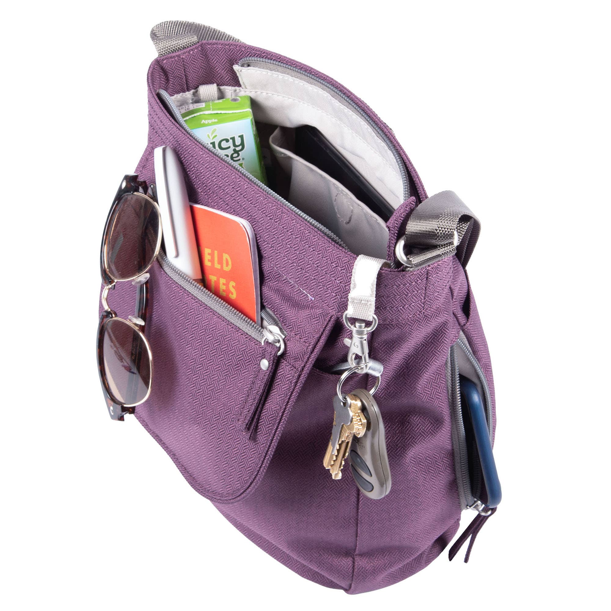 Haiku Bags - Wholesale Crossbody Bag - Women's - Jaunt Crossbody7