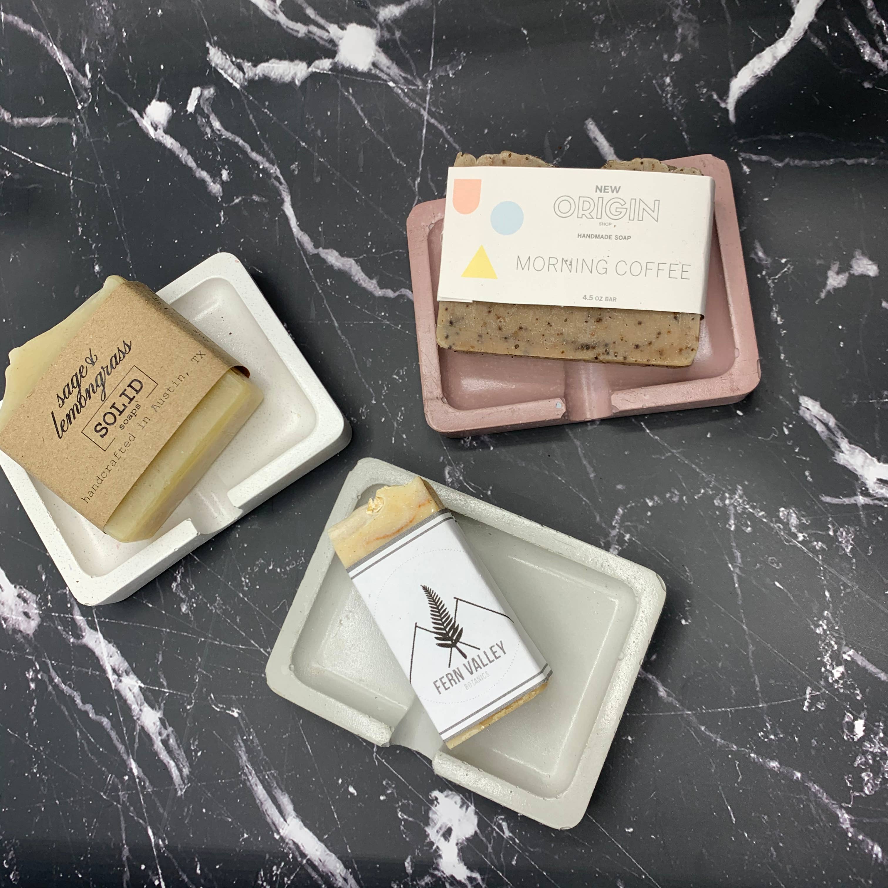 Awkward Auntie - Wholesale Bath Soap Dish - Rectangle Soap Dish2