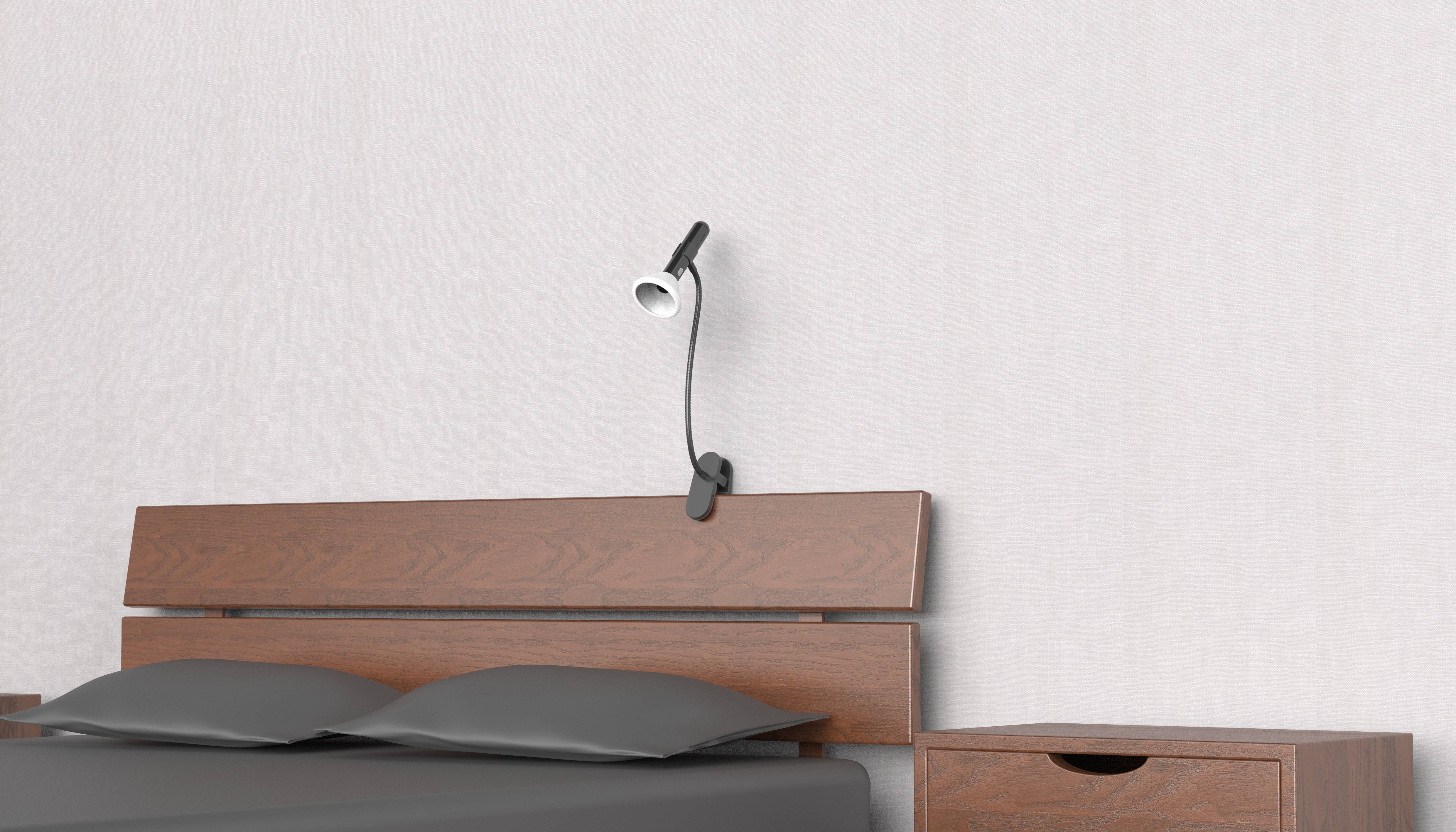 black FlashLight Rechargeable with Clip - Best for Dorm, Decor for wholesale on Faire7