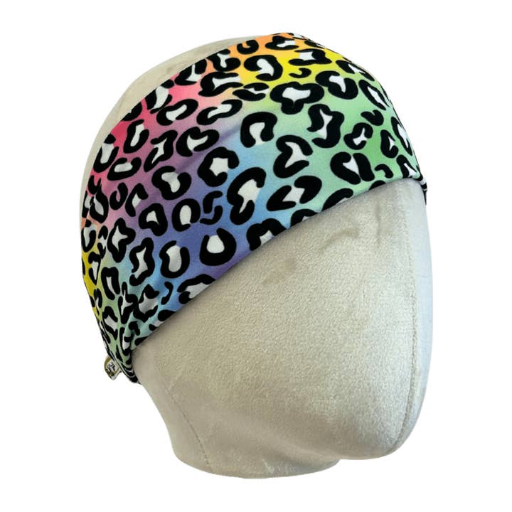 Silhouette Stretch Headband for wholesale by The Sassy Olive Handmade Headbands