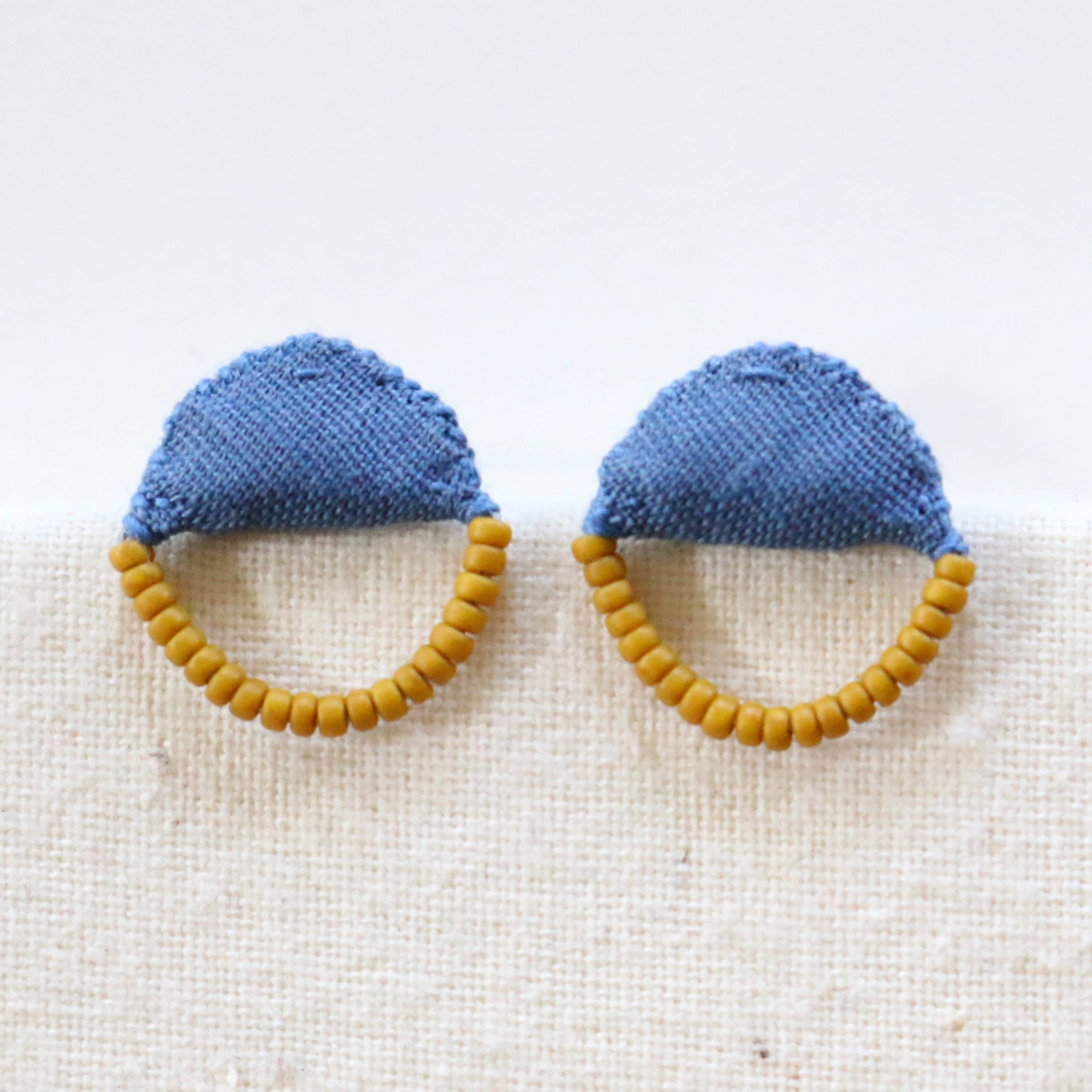 ashdel - Wholesale Stud/Post Earrings - Circle Studs9