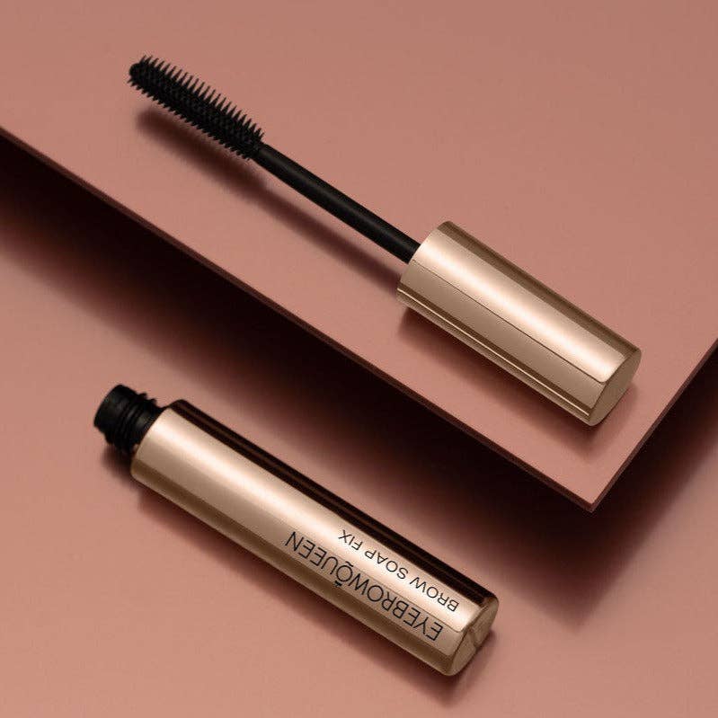 EyebrowQueen - Wholesale Eyebrow Set/Kit - BROW SOAP FIX - Soft Fixing Liquid3