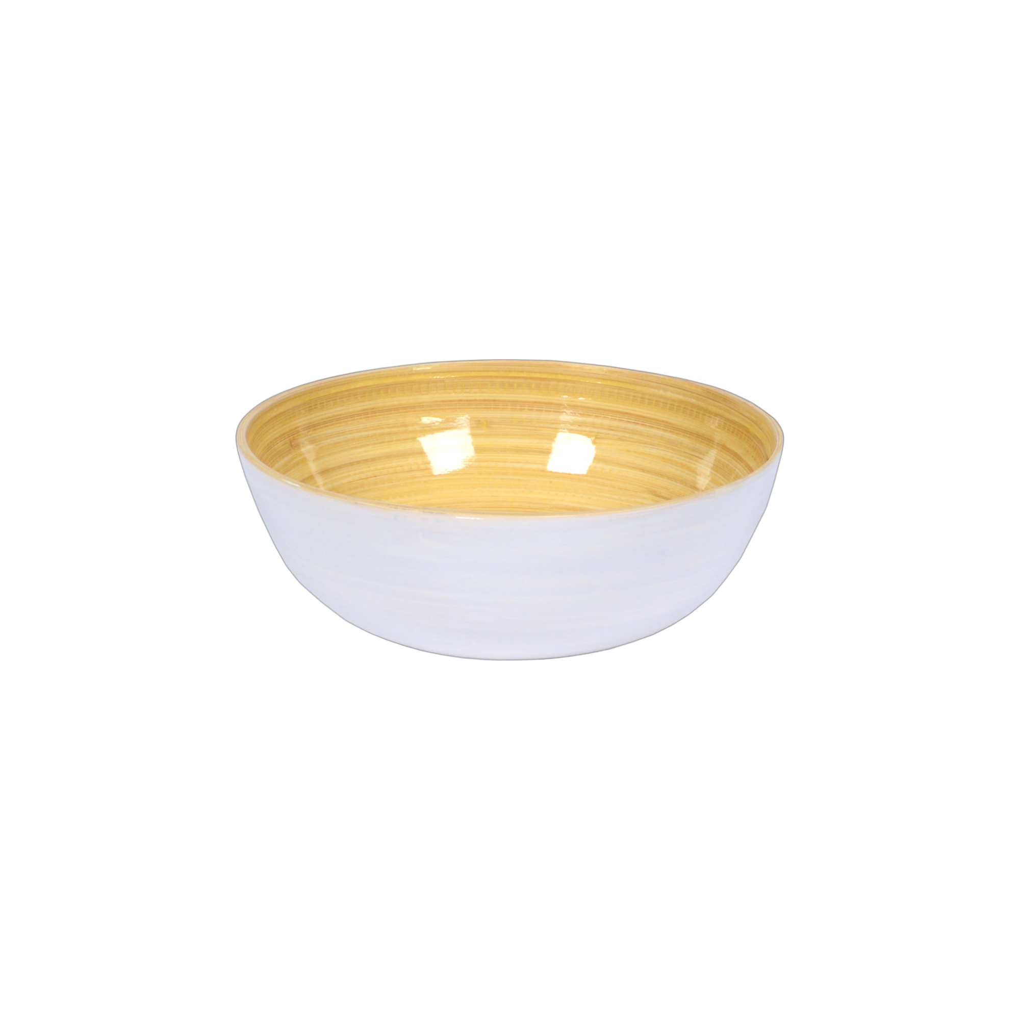 albert L. (punkt) Inc. - Wholesale Serving bowl - Bamboo Salad Bowl14