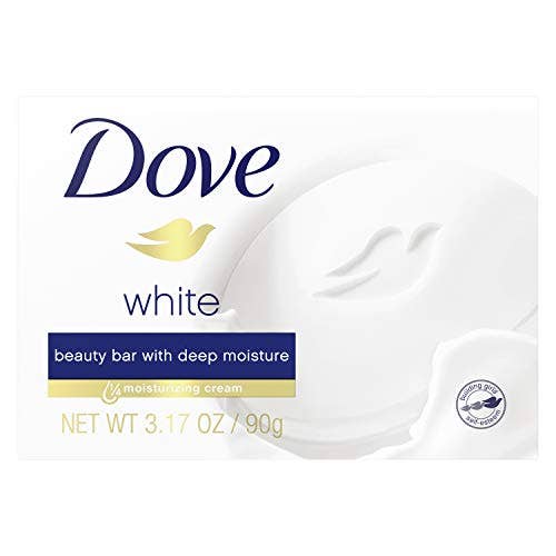 Shop The King - Wholesale Bar Soap - Dove White Bar 3.17 oz0