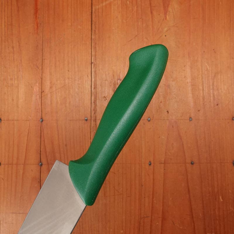 Bernal Cutlery - Vente Couteau de cuisine/multi-usage - Couteau de chef étroit Friedr Herder Don Carlos de 10,25 po, vert inoxydable6