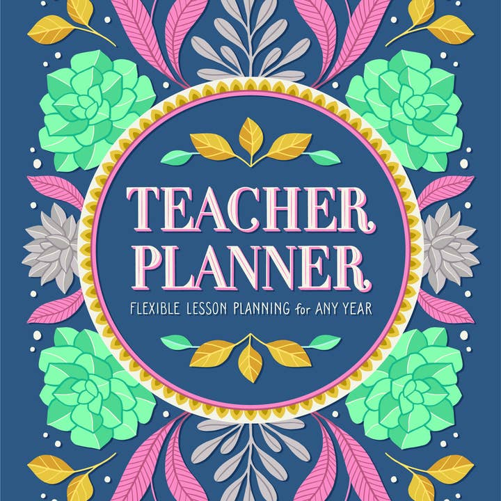 Sourcebooks - Wholesale Planner - Teacher Planner