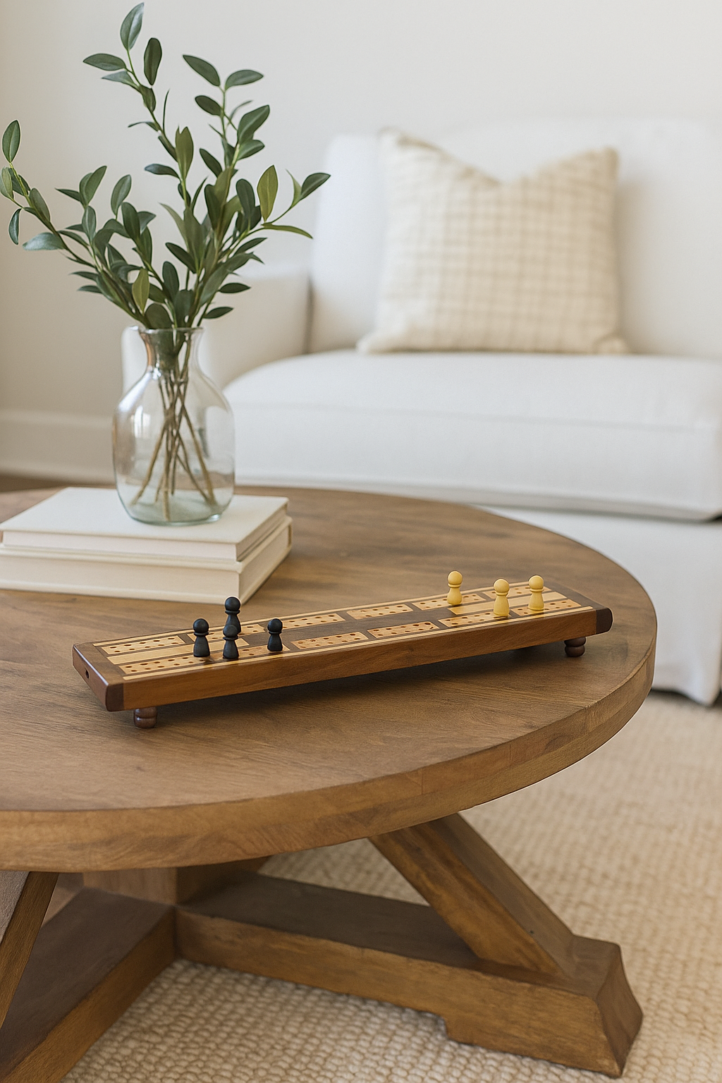 Matr Boomie Fair Trade - Wholesale Board Game - Wood Cribbage Game - Handmade1