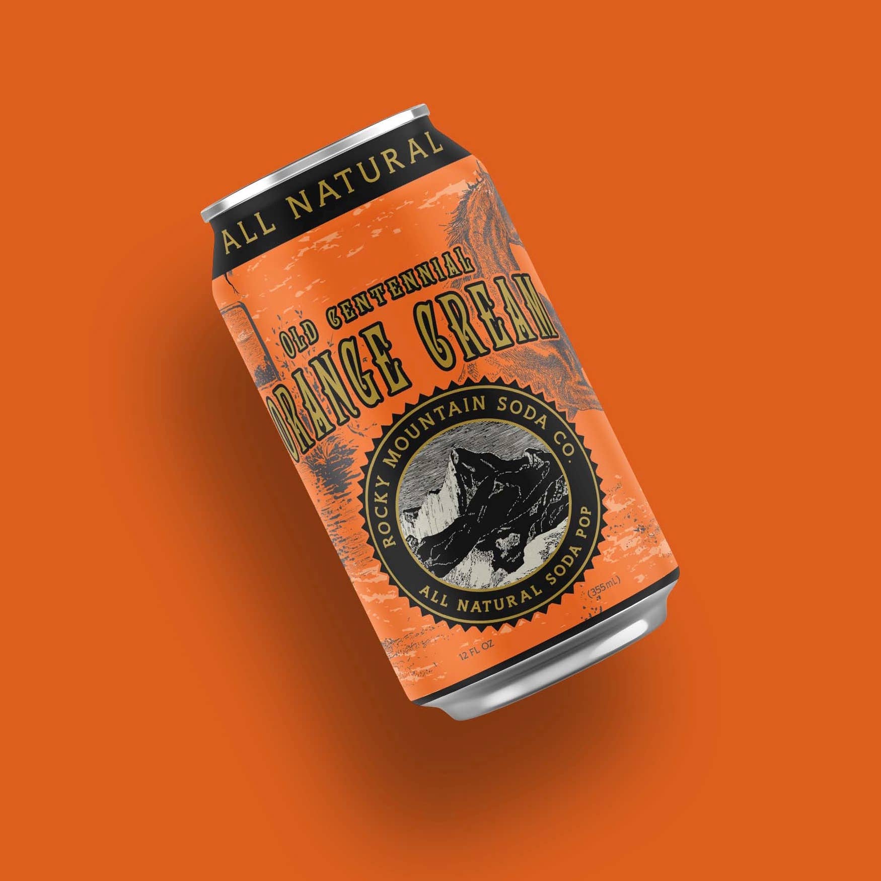 Rocky Mountain Soda - Wholesale Soda/Carbonated Drink - Rocky Mountain Soda Variety Pack Cans9