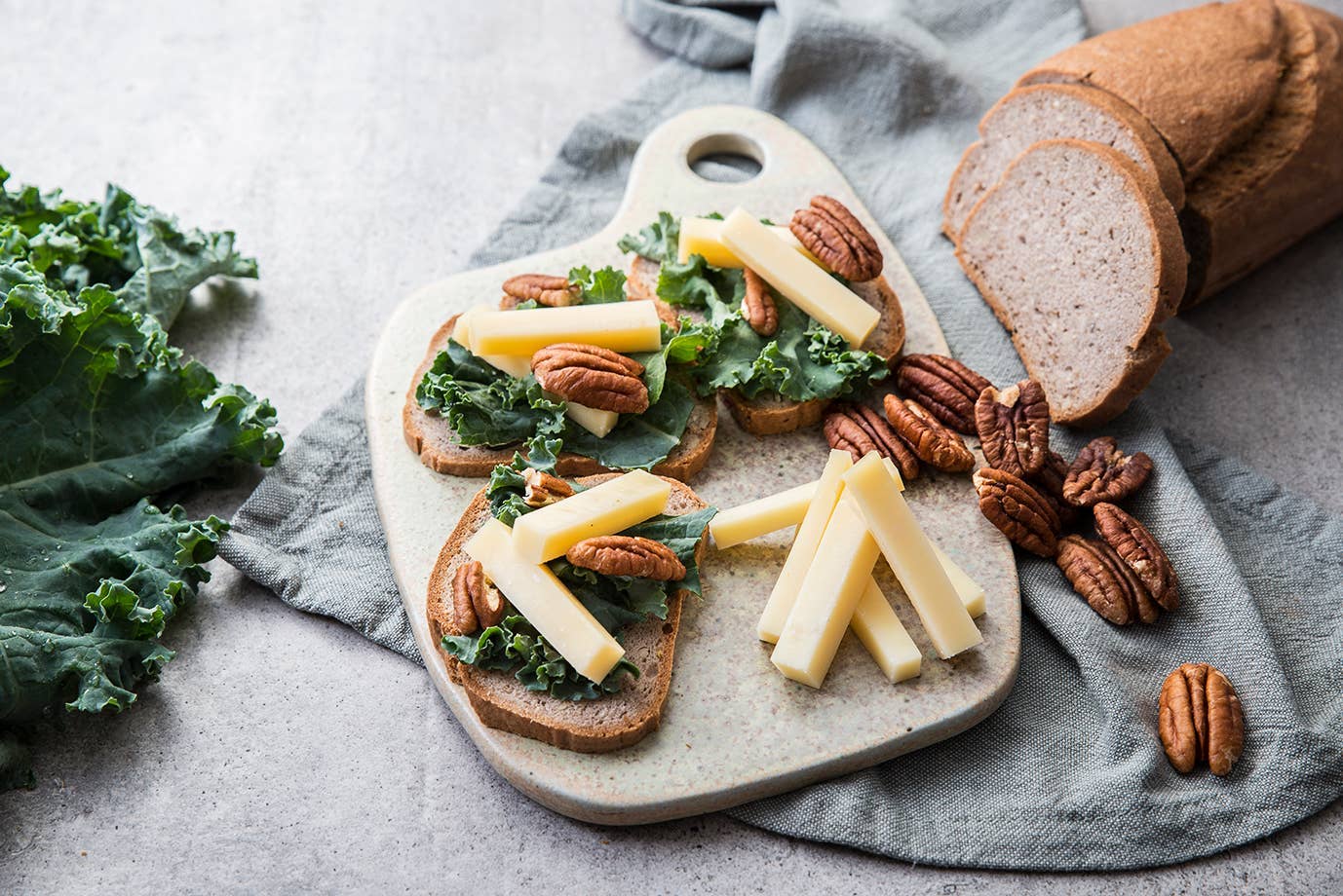 Terra Ceres - Wholesale Bread/Tortilla - The Druids' Gluten-Free Bread (Buckwheat Seeds) 330g1