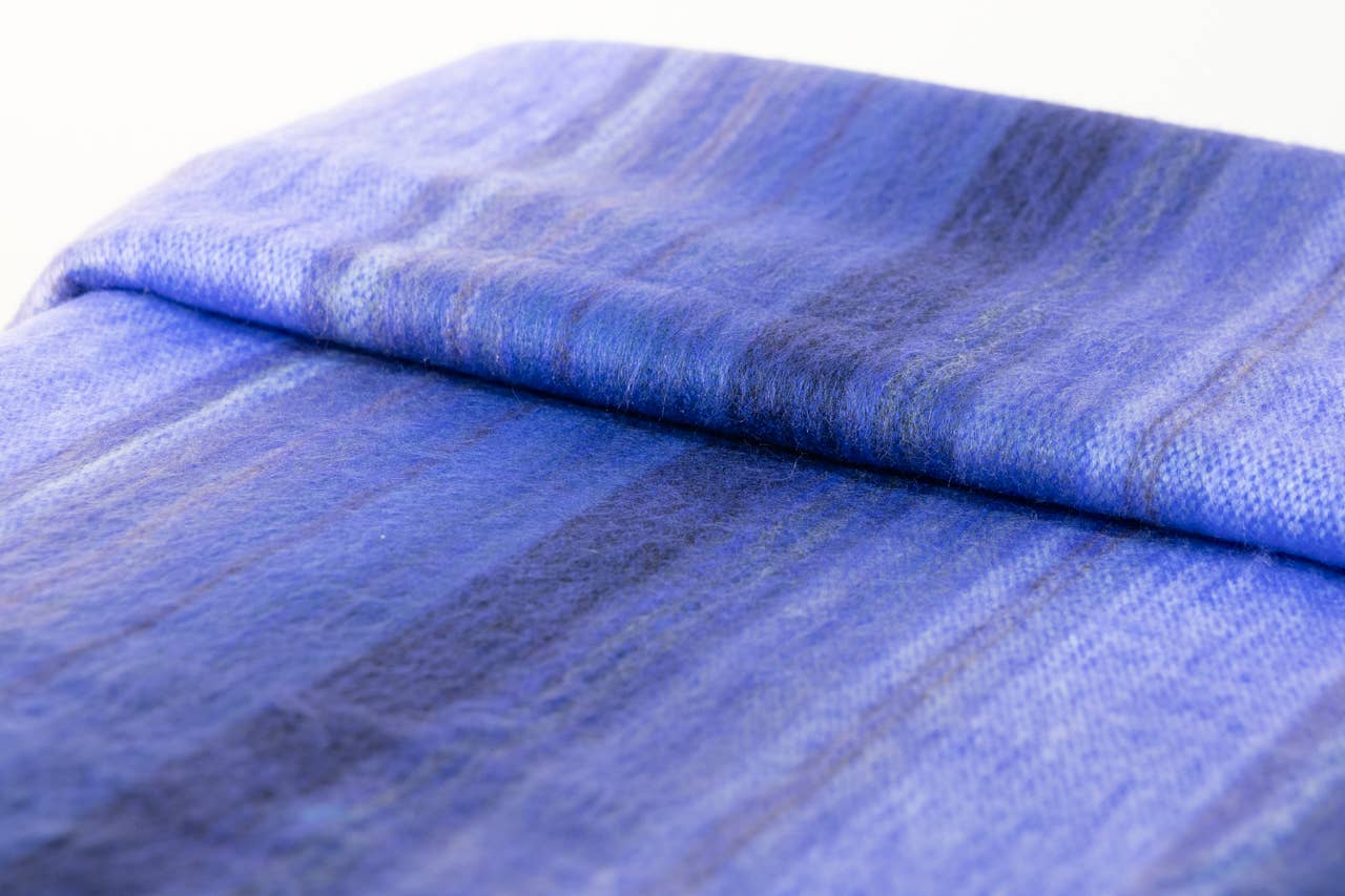 Amor ala Vida - Wholesale Throw Blanket - Alpaca Lap Blanket10