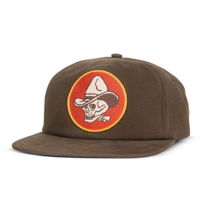 Sendero Provisions Company - Wholesale Flat Brim Cap - Unisex - Murrieta Hat