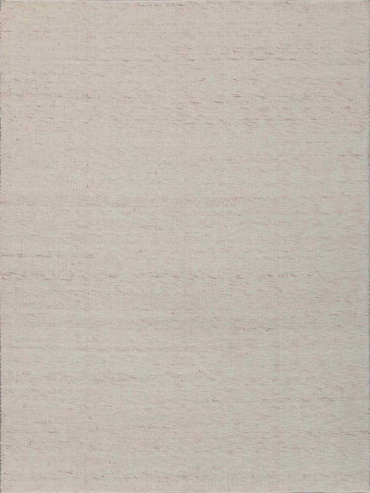Ivory Cream Wool Felted Nordic Scandinavian Rug TN-90 for wholesale by Aesthetic Homes LLC