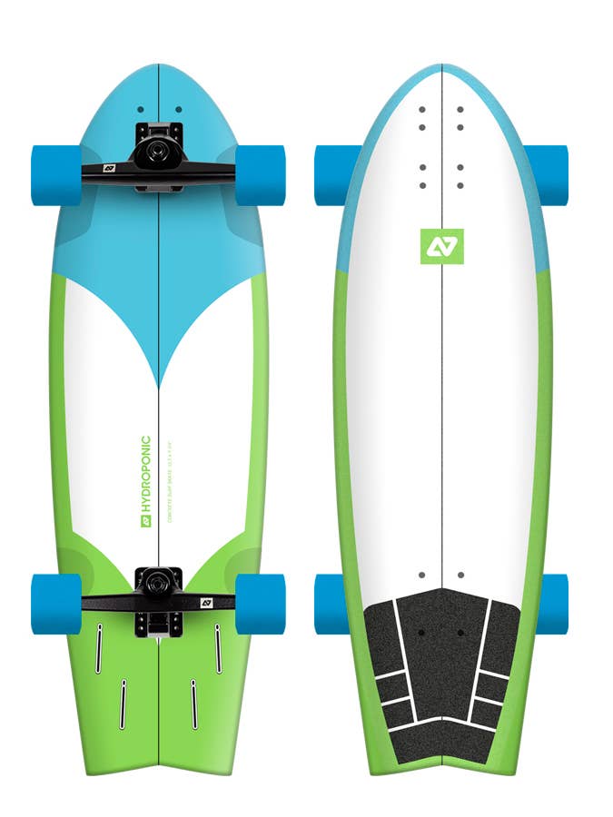 SURFSKATE FISH 31.5'' for wholesale by Hydroponic