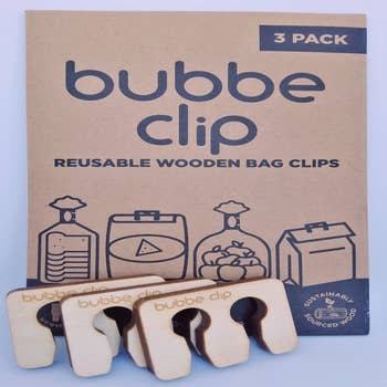 Bubbe Clip 3-Pack