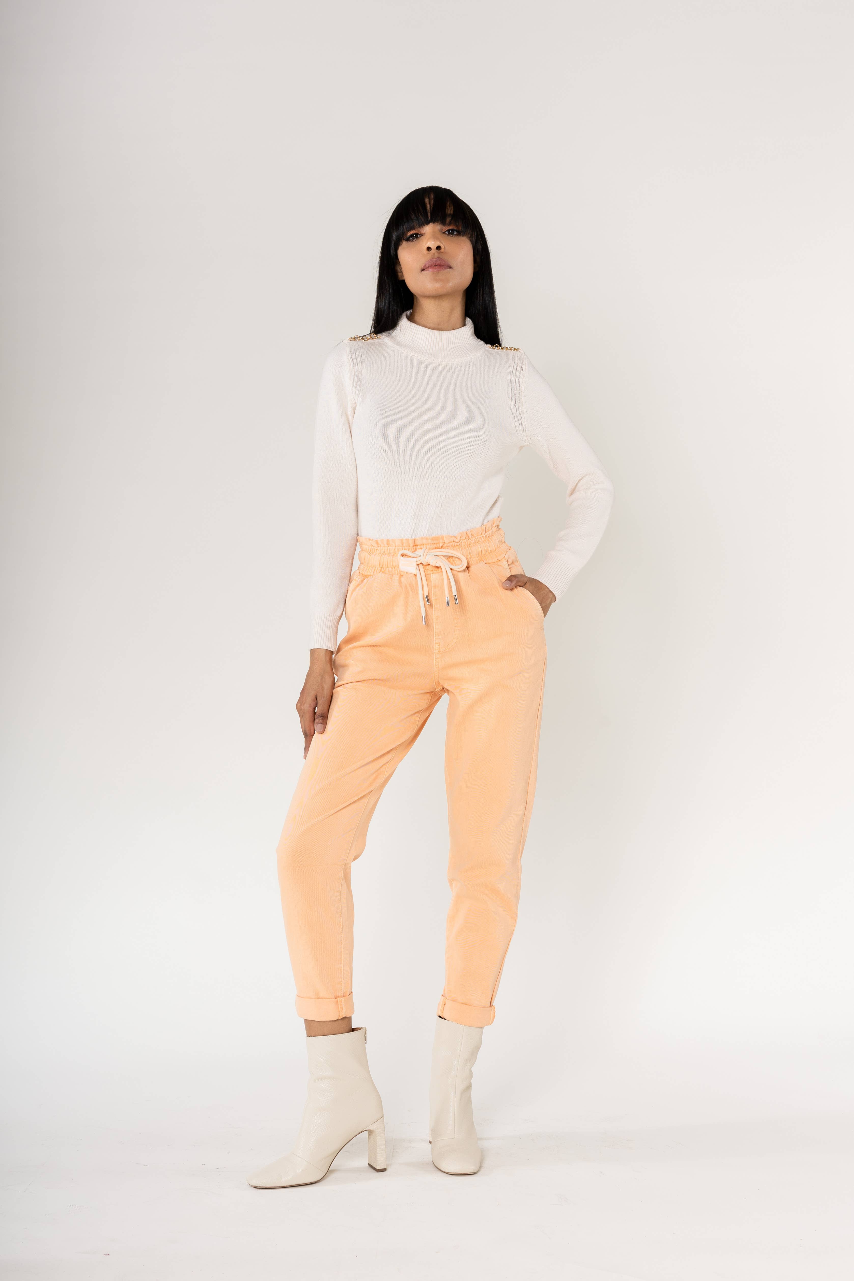 Nina Carter - Wholesale Pants - Women's - Nina Carter P500 stretch pants with a comfortable waist9