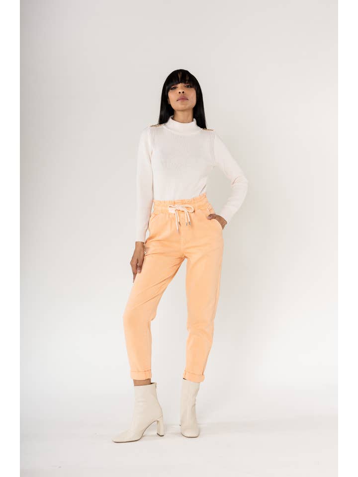 Nina Carter - Wholesale Pants - Women's - Nina Carter P500 stretch pants with a comfortable waist9