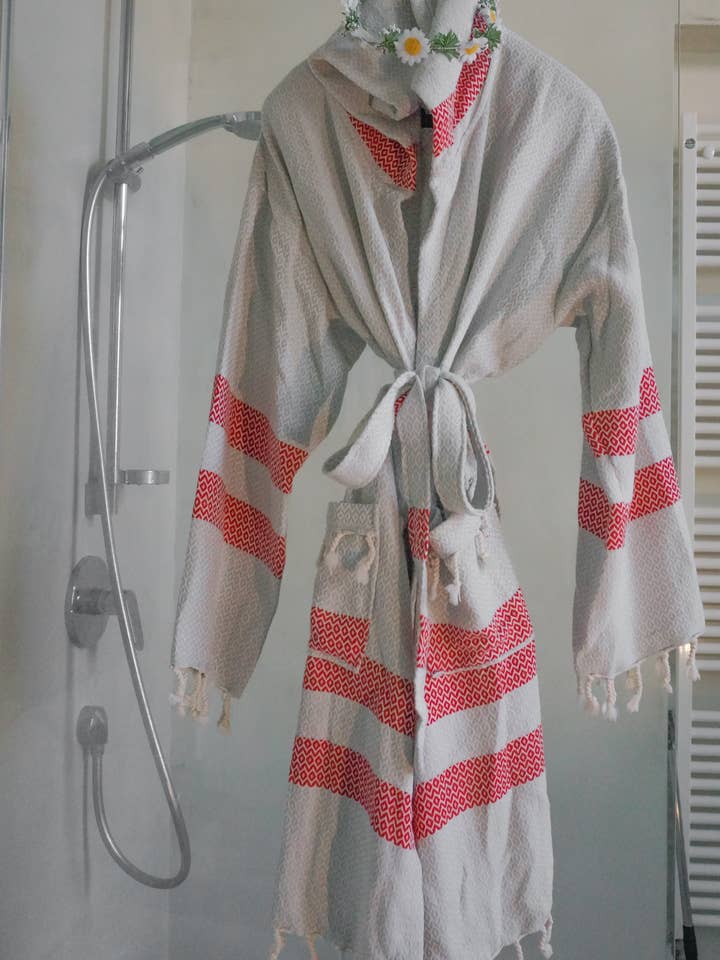 Intrepid Shepherd - Wholesale Robe - Women's - THE Shepherd's Robe, UNISEX16