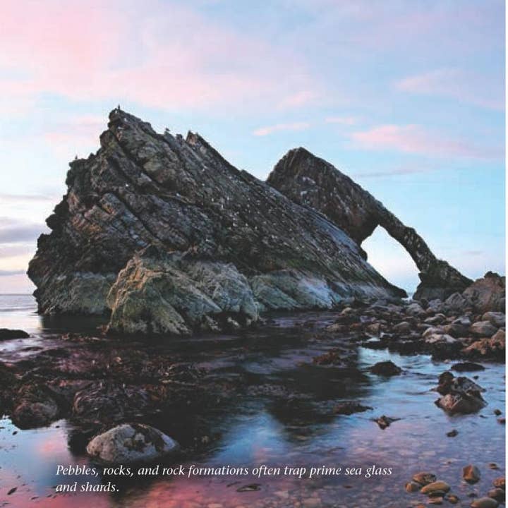 REMOVED BRAND - Wholesale Nature & Outdoors - Sea Glass Hunter's Handbook2