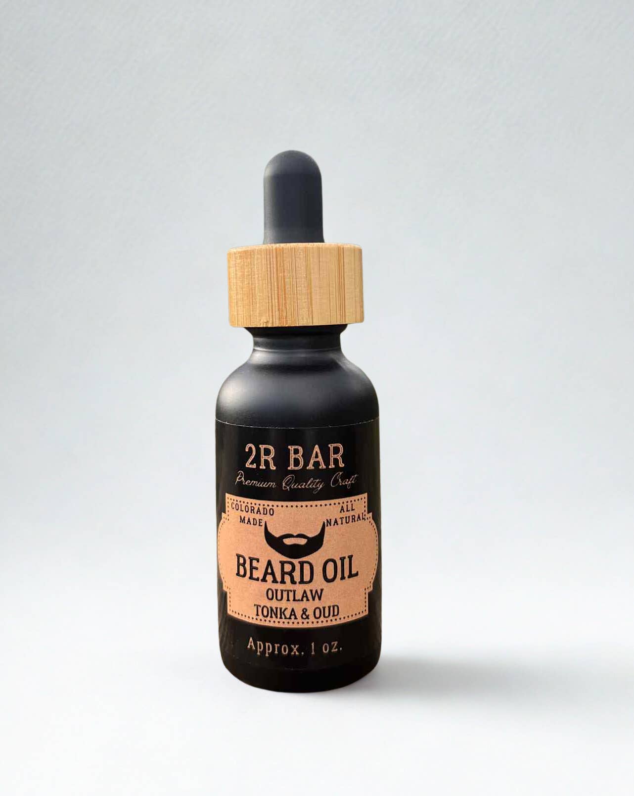 2R BAR - Wholesale Beard Styling Product - Colorado Dude Line Beard Oil – Mixed Case (6 Blends)