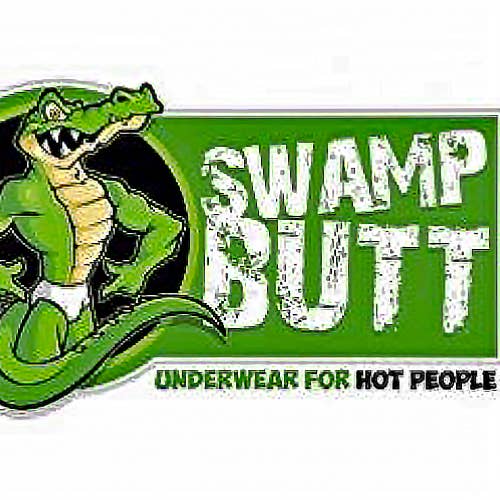 SwampButt Orange Made in the USA Brand Underwear - SwampButt Underwear