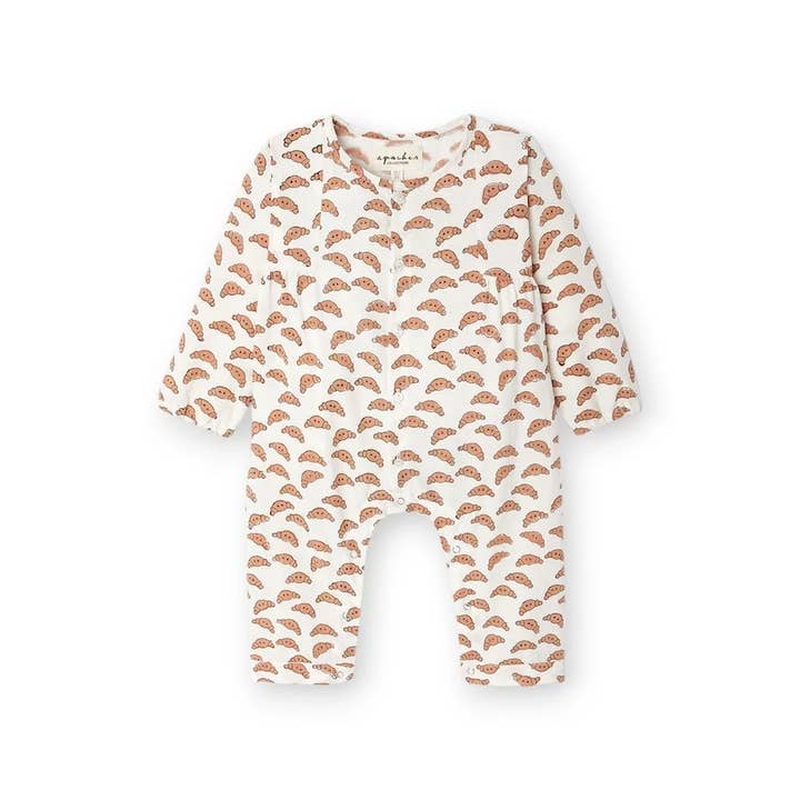 Apaches Collections - Wholesale Sleepsuit - Baby - MUNI Baby Pajamas