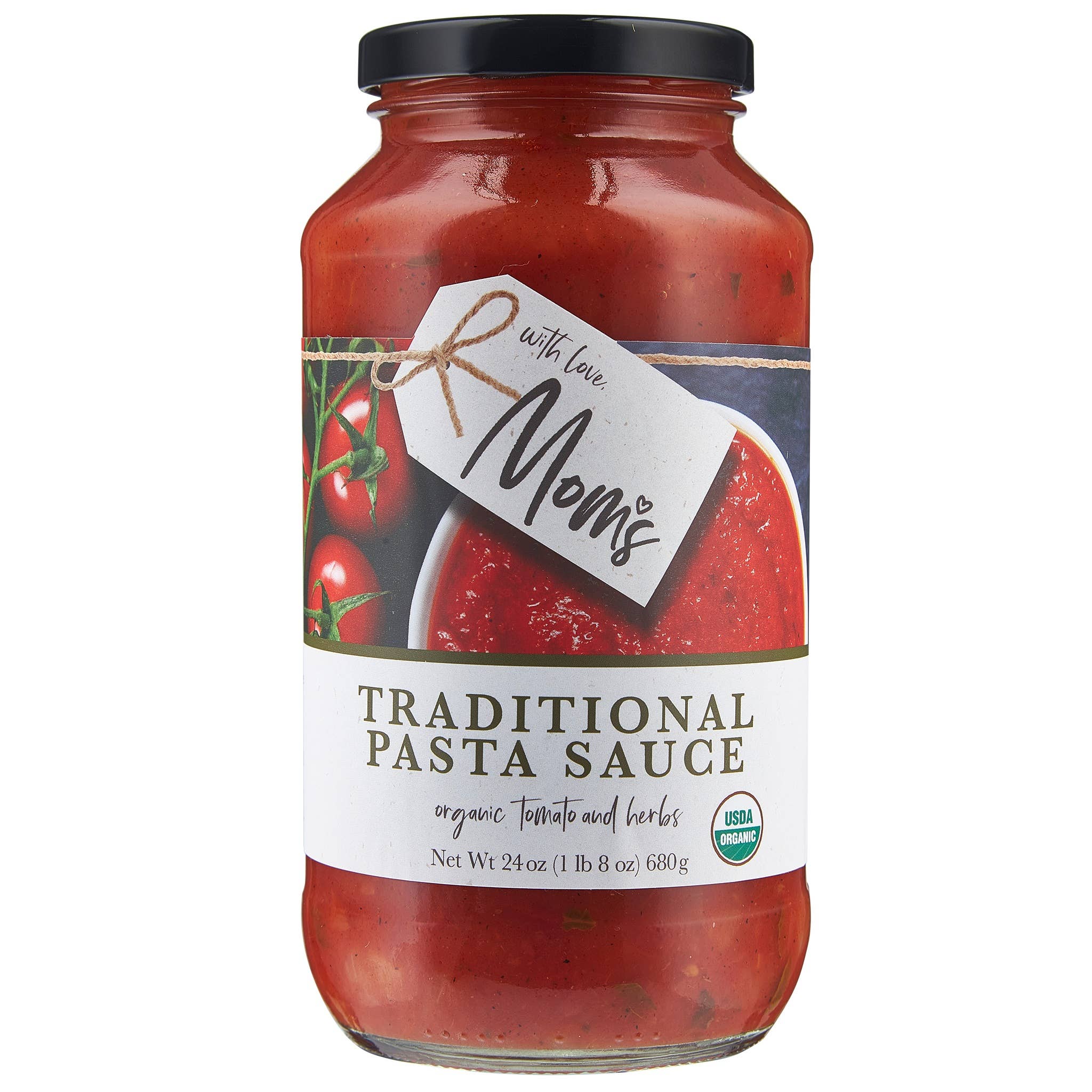 Fischer & Wieser - Wholesale Pasta Sauce - Organic Traditional Sauce0