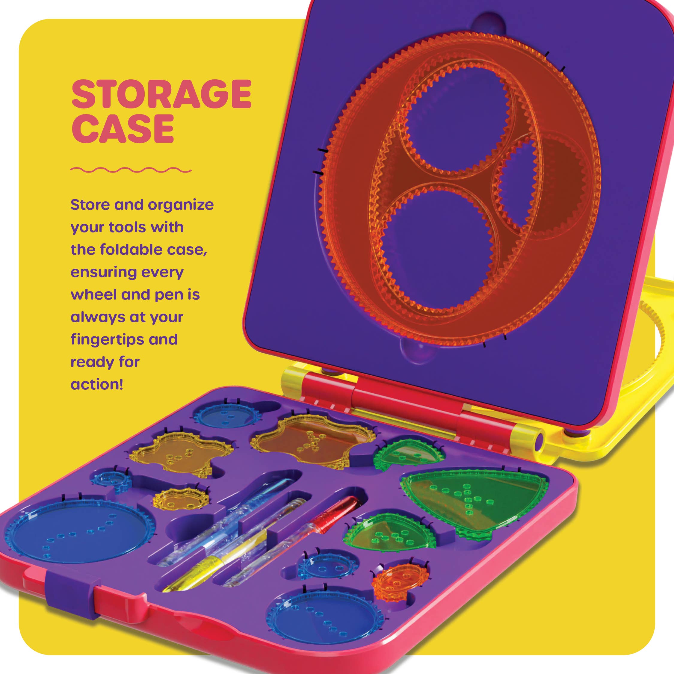 Dan&Darci - Wholesale DIY Craft Kit - Kids - Spiral Art Kit for Kids - Craft Set for Girls & Boys2