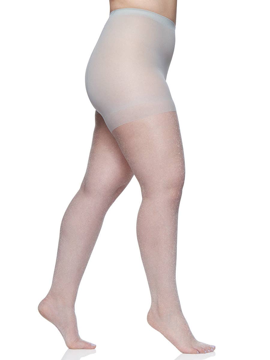 Berkshire – wholesale Strumpbyxor - Dam – Drottning skimrar Ultra ren kontroll topp strumpbyxor - 44124