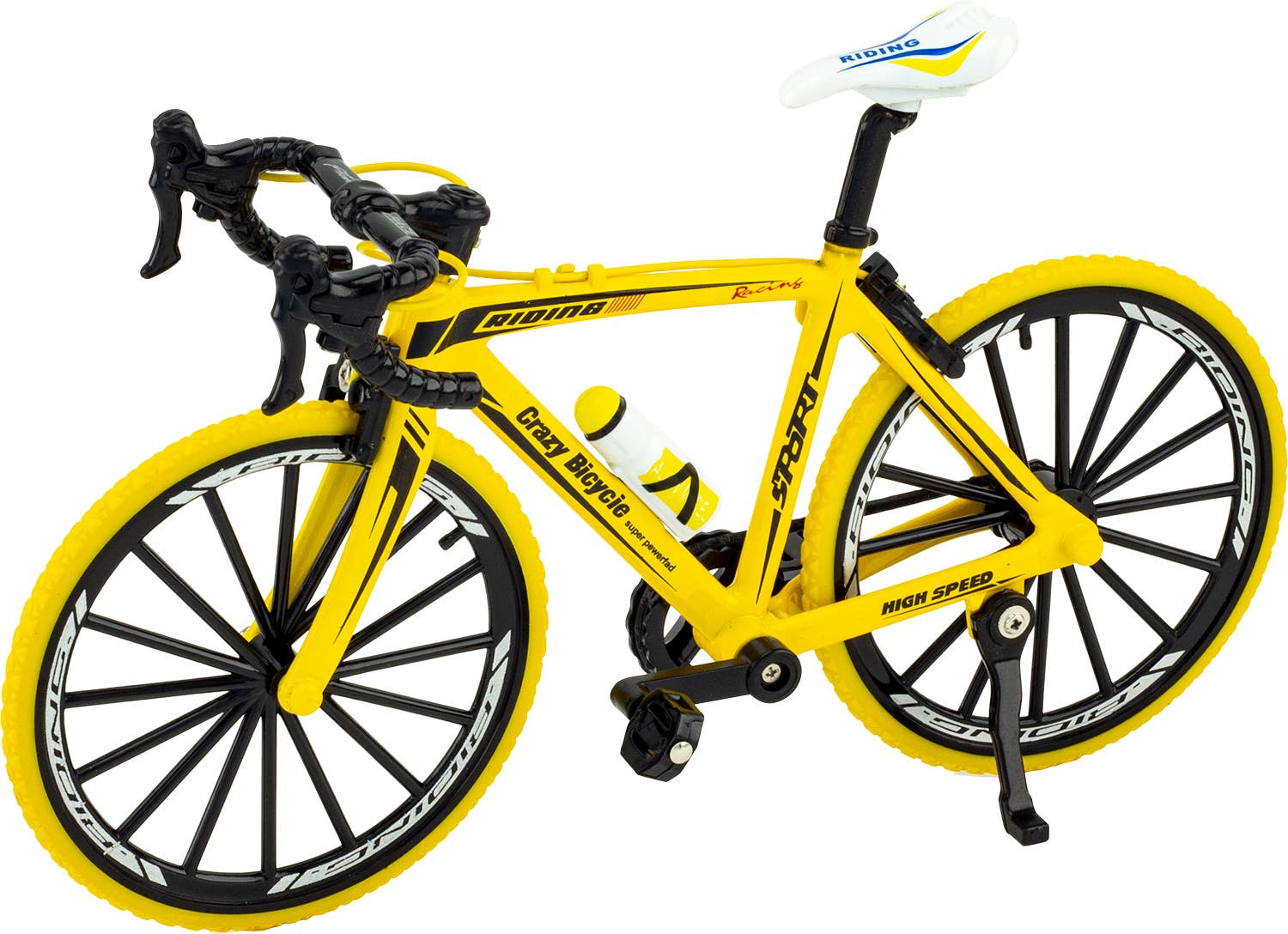 Ulysse Couleurs d'Enfance - Wholesale Bike/Scooter - Kids - MINIATURE: ROAD BIKE (set of 12)4