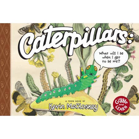 Caterpillars for wholesale by Penguin Random House LLC