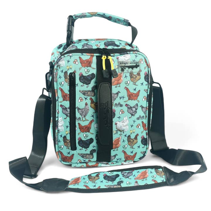 Hen Party Lunch Box for wholesale by Sipsey Wilder