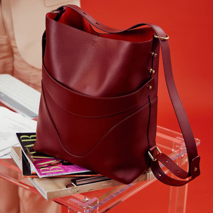 OLEADA - Vente Sac porté épaule – femme - Seau Souple Marina24