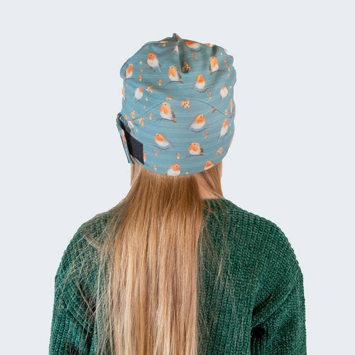 PADHAT – Großhandel Beanie – Kinder – Birdy | Kinder-Schutzhelm3