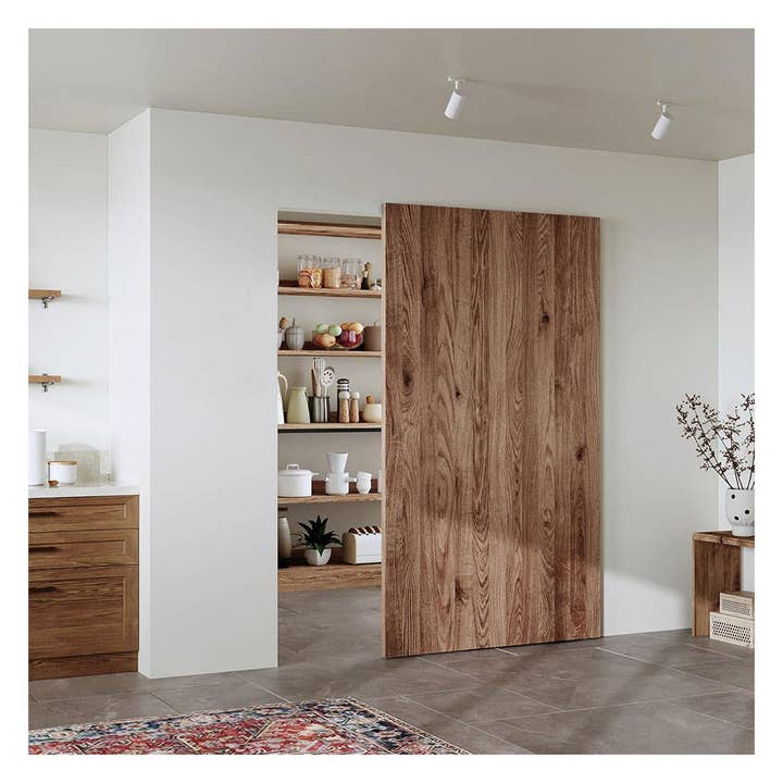 Nuk3y - Wholesale Knob/Pull - Nuk3y Concealed Sliding Door Hardware with Soft Close8